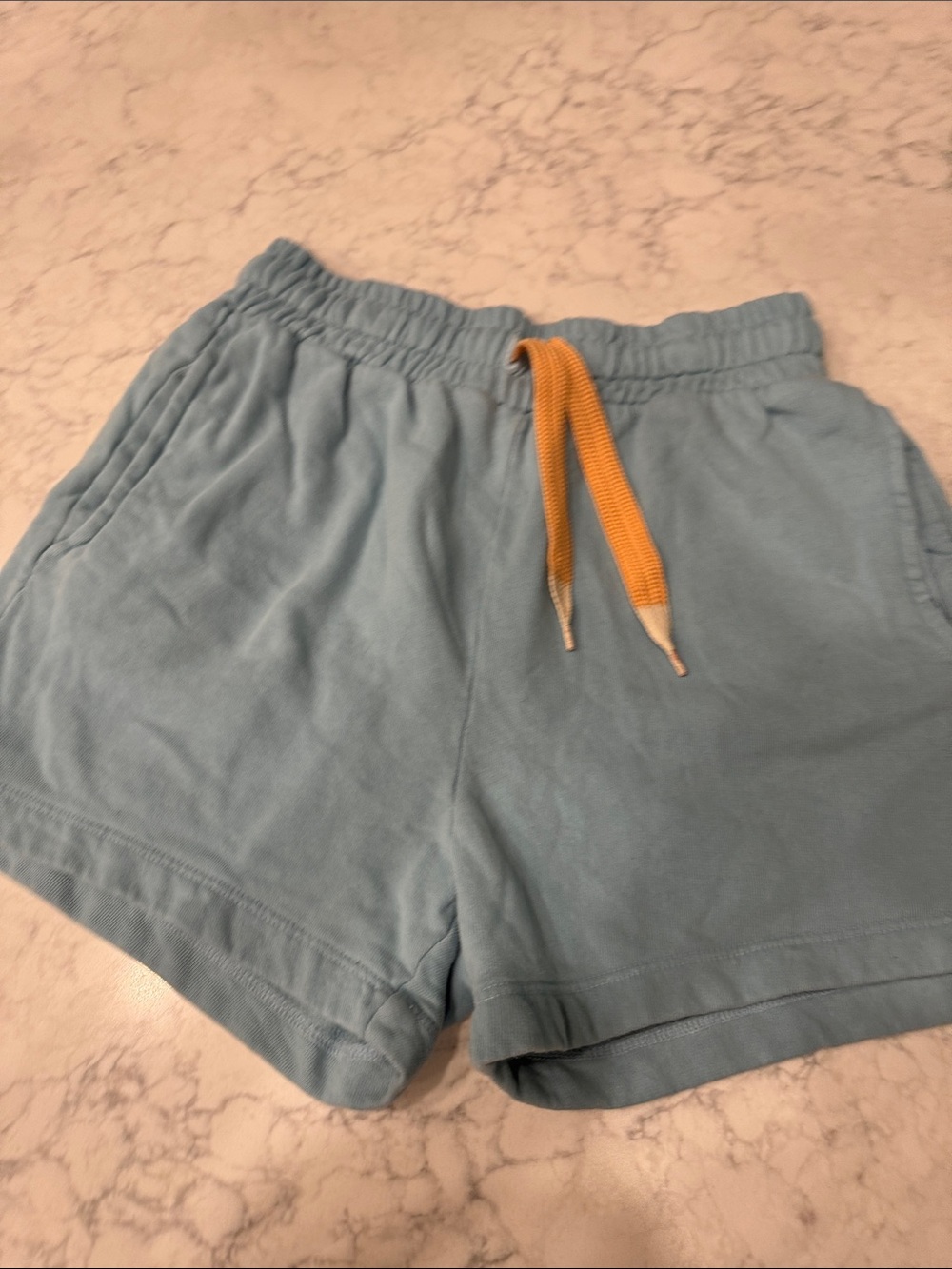 Mother shorts